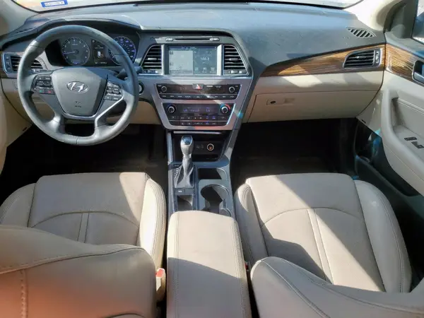 5NPE34AF0HH593221 2017 HYUNDAI SONATA - Image 8