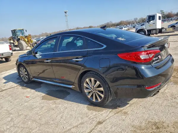 5NPE34AF0HH595504 2017 HYUNDAI SONATA - Image 2