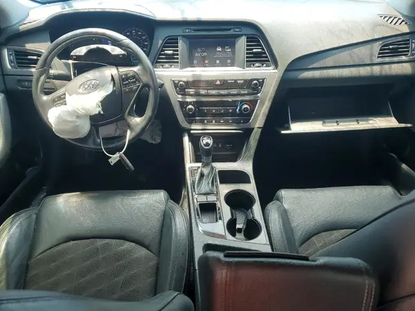 5NPE34AF0HH595860 2017 HYUNDAI SONATA - Image 8