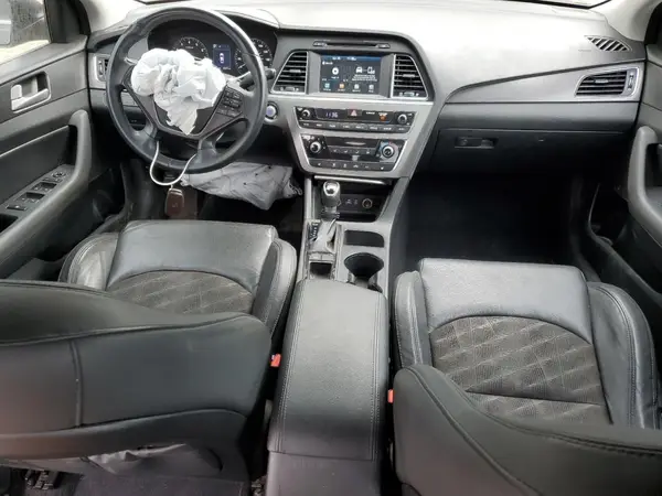 5NPE34AF0HH596202 2017 HYUNDAI SONATA - Image 8