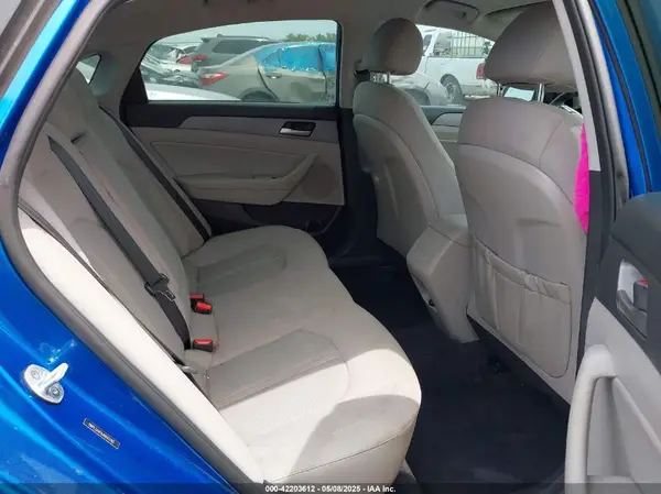 5NPE34AF0J8643783 2018 HYUNDAI SONATA - Image 8
