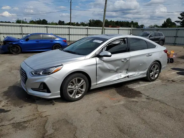 5NPE34AF0JH591006 2018 HYUNDAI SONATA - Image 1
