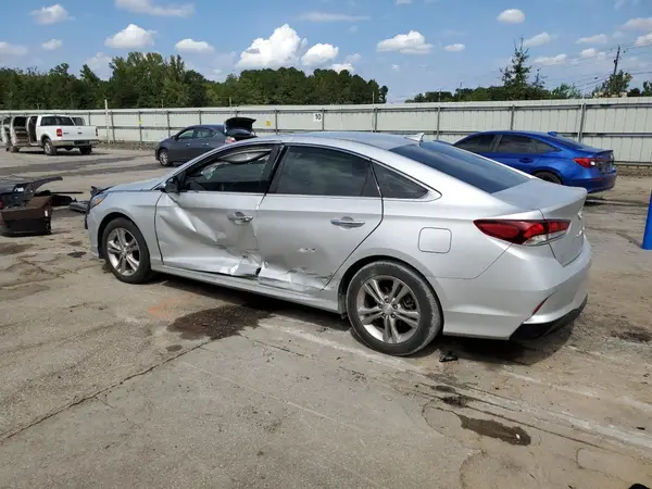 5NPE34AF0JH591006 2018 HYUNDAI SONATA - Image 2