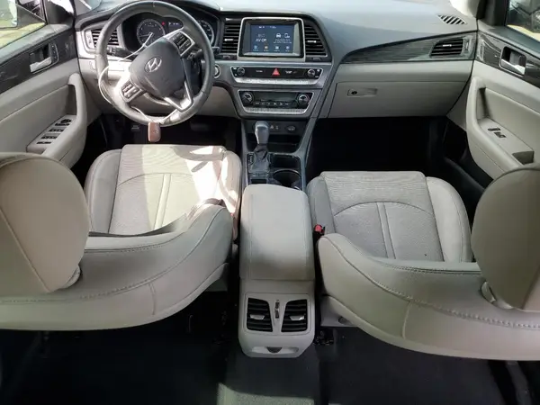 5NPE34AF0JH591006 2018 HYUNDAI SONATA - Image 8