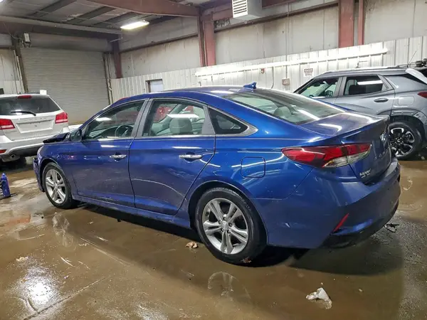 5NPE34AF0JH595752 2018 HYUNDAI SONATA - Image 2