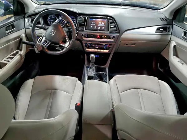 5NPE34AF0JH595752 2018 HYUNDAI SONATA - Image 8