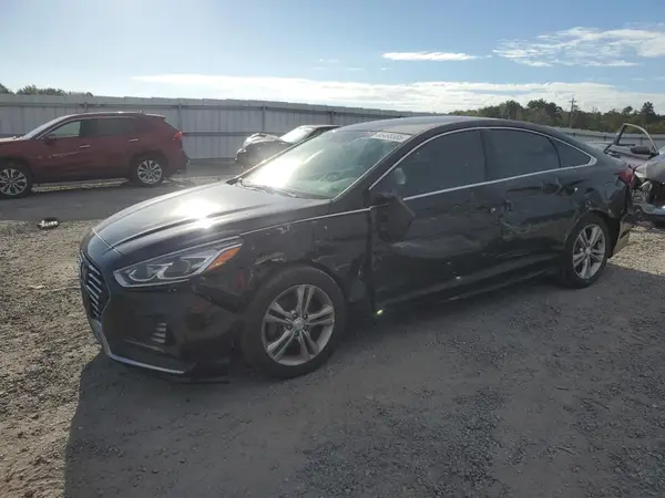 5NPE34AF0JH597078 2018 HYUNDAI SONATA - Image 1