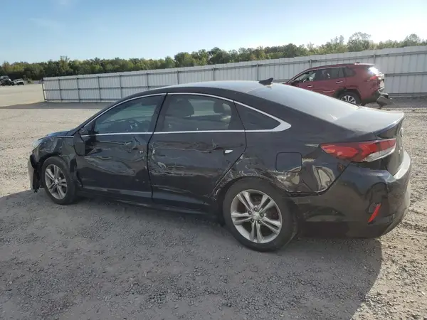 5NPE34AF0JH597078 2018 HYUNDAI SONATA - Image 2