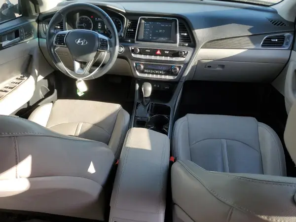 5NPE34AF0JH597078 2018 HYUNDAI SONATA - Image 8