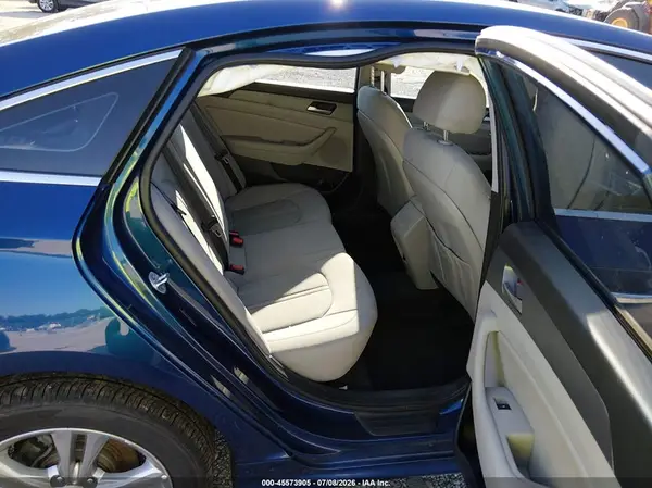 5NPE34AF0JH597257 2018 HYUNDAI SONATA - Image 8