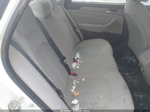 5NPE34AF0JH597288 2018 HYUNDAI SONATA - Image 8