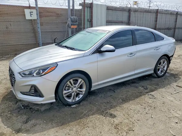 5NPE34AF0JH597338 2018 HYUNDAI SONATA - Image 1