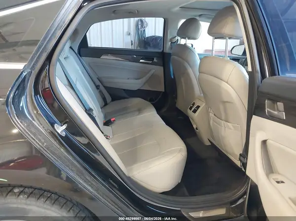5NPE34AF0JH597596 2018 HYUNDAI SONATA - Image 8