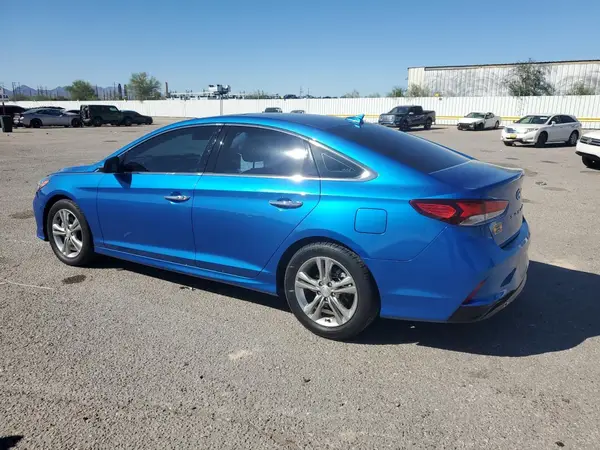 5NPE34AF0JH598859 2018 HYUNDAI SONATA - Image 2