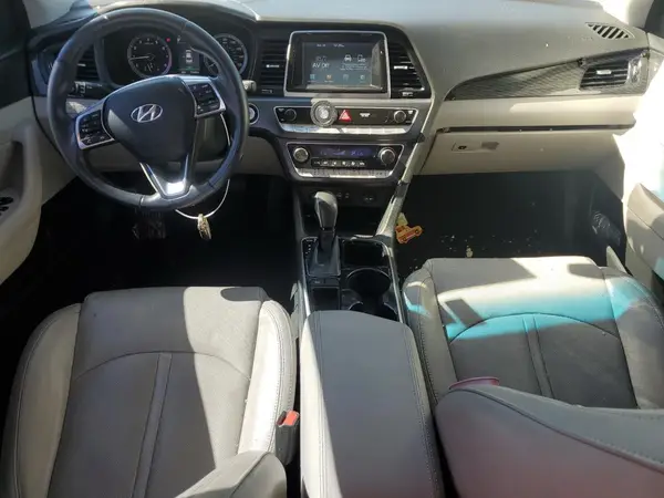 5NPE34AF0JH598859 2018 HYUNDAI SONATA - Image 8