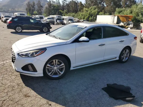 5NPE34AF0JH599087 2018 HYUNDAI SONATA - Image 1