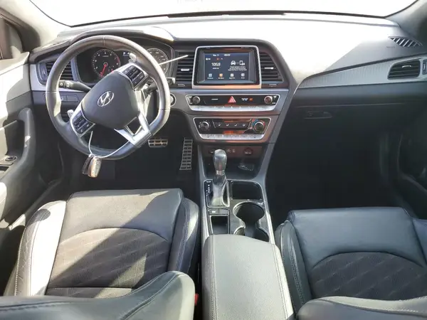 5NPE34AF0JH599087 2018 HYUNDAI SONATA - Image 8