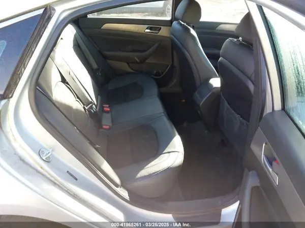 5NPE34AF0JH599137 2018 HYUNDAI SONATA - Image 8