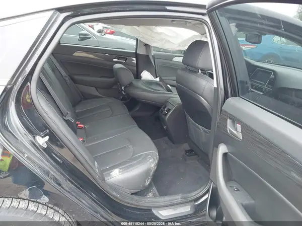 5NPE34AF0JH600500 2018 HYUNDAI SONATA - Image 8