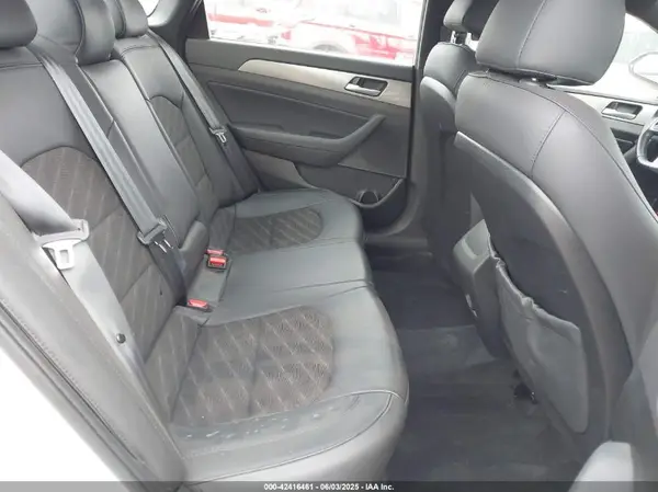 5NPE34AF0JH600965 2018 HYUNDAI SONATA - Image 8