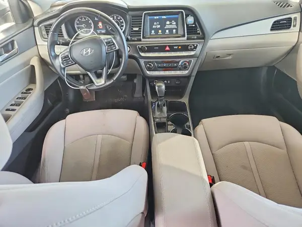5NPE34AF0JH603610 2018 HYUNDAI SONATA - Image 8