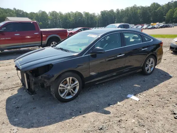 5NPE34AF0JH603882 2018 HYUNDAI SONATA - Image 1