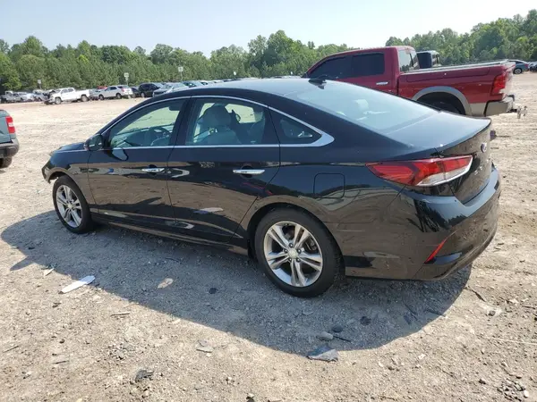 5NPE34AF0JH603882 2018 HYUNDAI SONATA - Image 2