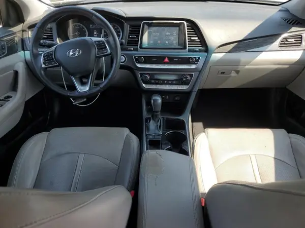 5NPE34AF0JH603882 2018 HYUNDAI SONATA - Image 8