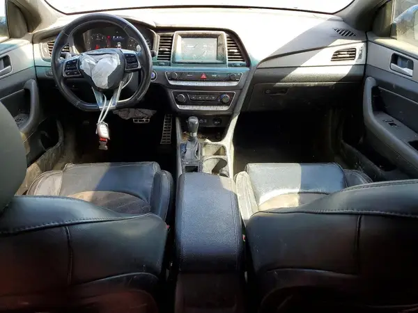 5NPE34AF0JH604028 2018 HYUNDAI SONATA - Image 8