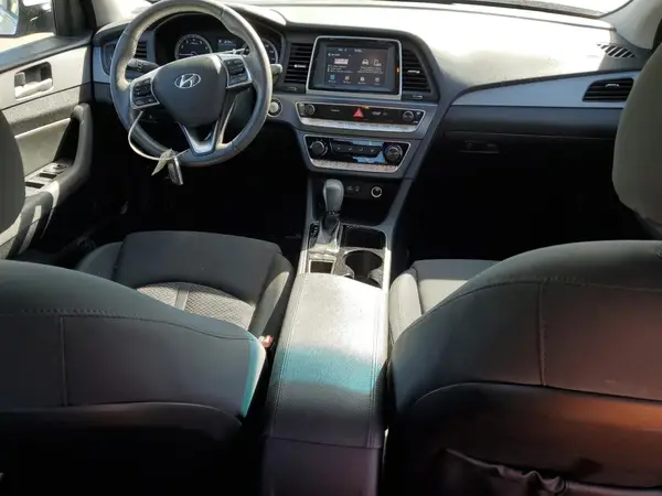 5NPE34AF0JH604207 2018 HYUNDAI SONATA - Image 8