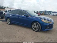 5NPE34AF0JH604837 2018 HYUNDAI SONATA
