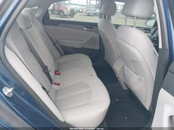 5NPE34AF0JH604837 2018 HYUNDAI SONATA - Image 8