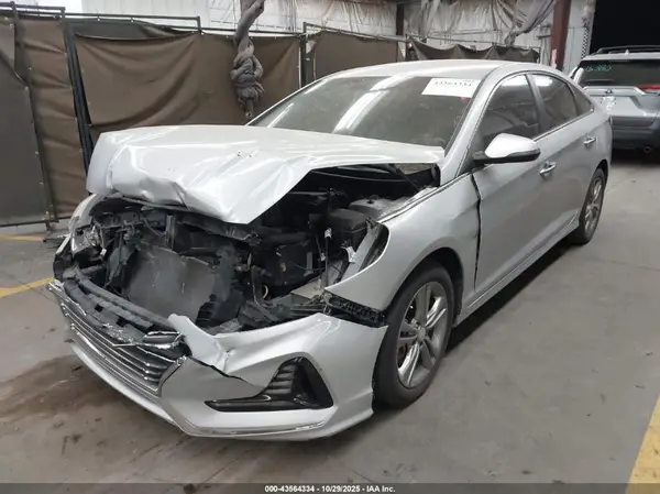 5NPE34AF0JH605020 2018 HYUNDAI SONATA - Image 2