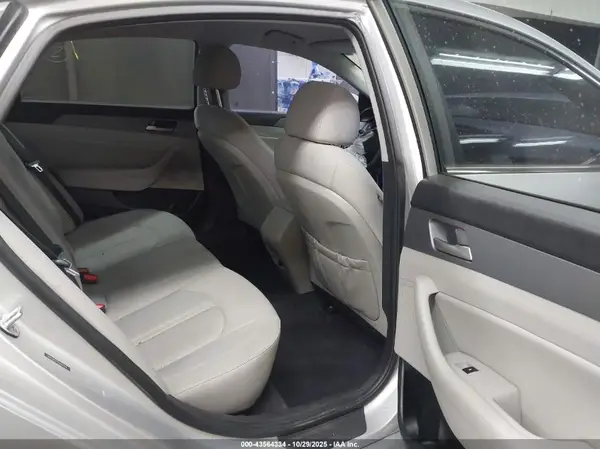 5NPE34AF0JH605020 2018 HYUNDAI SONATA - Image 8