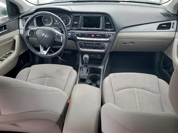 5NPE34AF0JH605132 2018 HYUNDAI SONATA - Image 8
