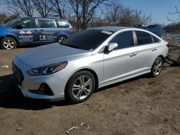 5NPE34AF0JH605552 2018 HYUNDAI SONATA - Image 1