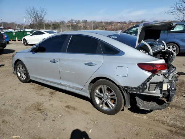 5NPE34AF0JH605552 2018 HYUNDAI SONATA - Image 2