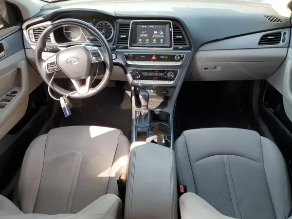 5NPE34AF0JH605552 2018 HYUNDAI SONATA - Image 8