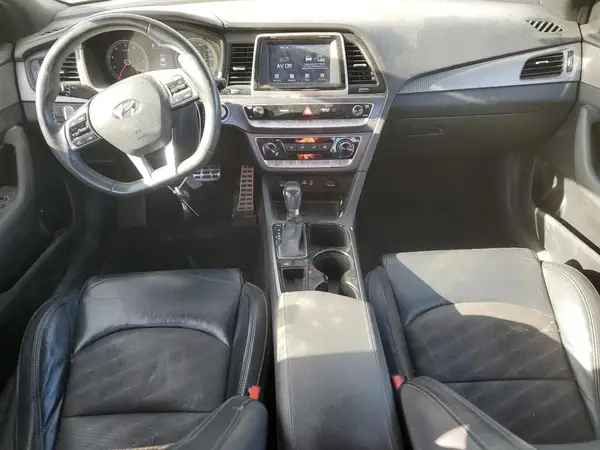 5NPE34AF0JH606278 2018 HYUNDAI SONATA - Image 8