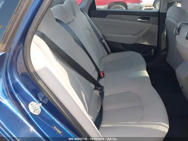 5NPE34AF0JH606927 2018 HYUNDAI SONATA - Image 8