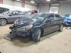 5NPE34AF0JH607432 2018 HYUNDAI SONATA