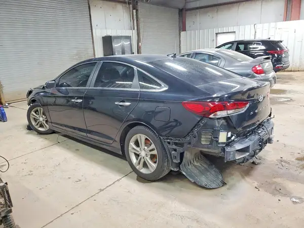 5NPE34AF0JH607432 2018 HYUNDAI SONATA - Image 2