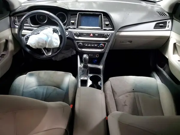5NPE34AF0JH607432 2018 HYUNDAI SONATA - Image 8