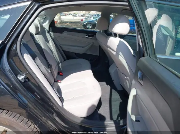 5NPE34AF0JH608063 2018 HYUNDAI SONATA - Image 8