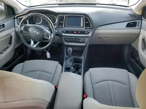 5NPE34AF0JH608421 2018 HYUNDAI SONATA - Image 8
