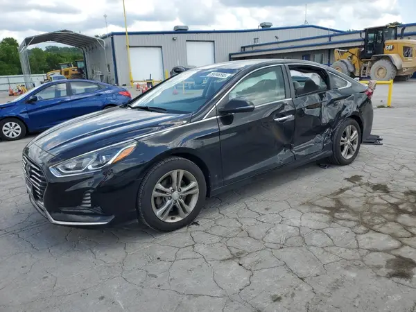 5NPE34AF0JH608659 2018 HYUNDAI SONATA - Image 1