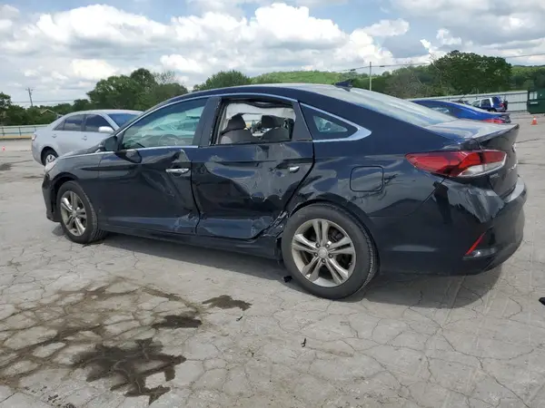5NPE34AF0JH608659 2018 HYUNDAI SONATA - Image 2