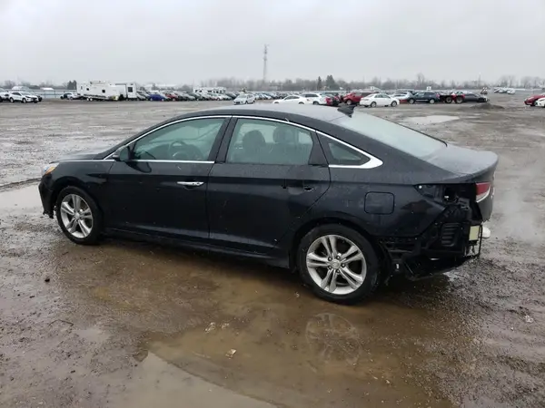 5NPE34AF0JH609097 2018 HYUNDAI SONATA - Image 2