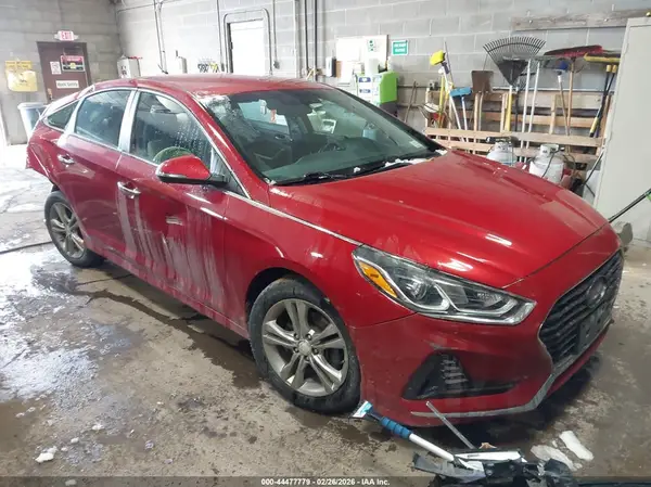 5NPE34AF0JH609441 2018 HYUNDAI SONATA - Image 1