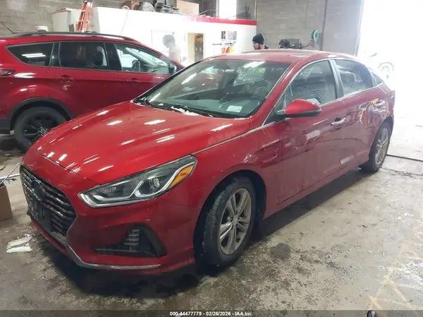 5NPE34AF0JH609441 2018 HYUNDAI SONATA - Image 2
